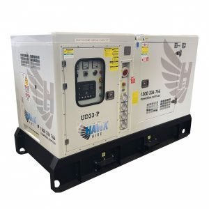 100kVA Generator